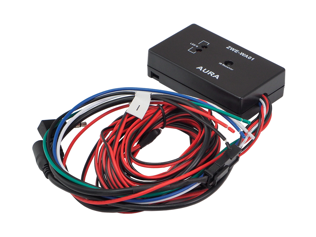 AurA | ZWE-WA01 | Для всех авто с резистивными кнопками | превью 1