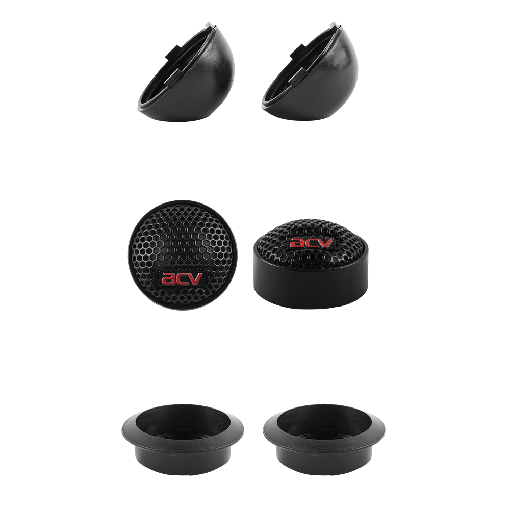 ACV | SIGNUM PB6.2SQ V2 | 16.5 см комп. 2-х полос./ 70Вт/3Ом/бумага | 6