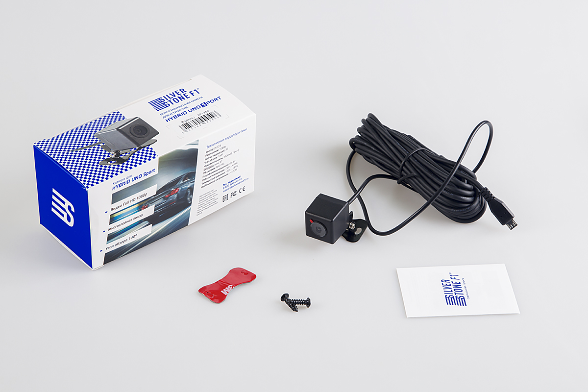 SilverStone | Камера  IP-360 | для Hybrid uno Sport  снаружи автомобиля | превью 3