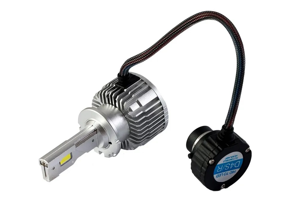 XENITE | LED D-series D4S | Светодиодная лампа 5000K, 7000 Lm, ПАРА | превью 2