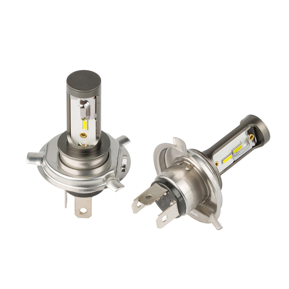 OPTIMA | Z-H4 | H4 ZRK-22 5500K  ОЧЕНЬ КОМПАКТНЫЕ , 12V  комп. 2 шт. | превью 1