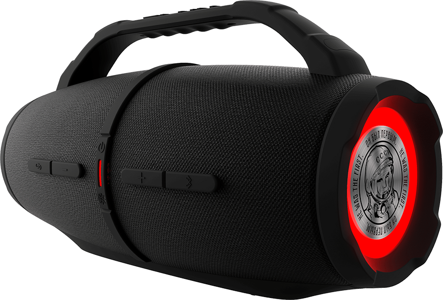 URAL | Урал Гагарин ГР-007 черный | активная черная | превью 1