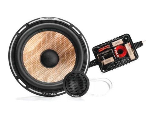 Focal | PS165F | Серия Performance Flax. Двухкомпонентная акустика 16,5 см. 70 Вт, 60 Гц-28 кГц. | превью 1