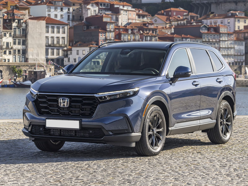 DRAGON | HONDA CR-V V (2022-) CVT КП, БШ | превью 2