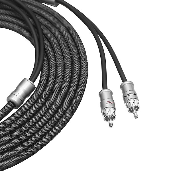 Recoil | MAX XI217 | RCA-кабель, 2CH, 5 м, медь | превью 2