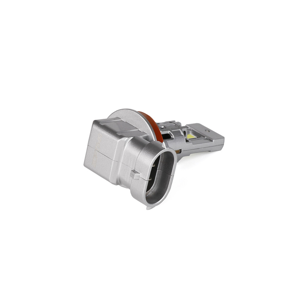 OPTIMA | H11/H8 LED QVANT 2.0 | 25W, 5500K , 12V комплект 2 шт. | 3