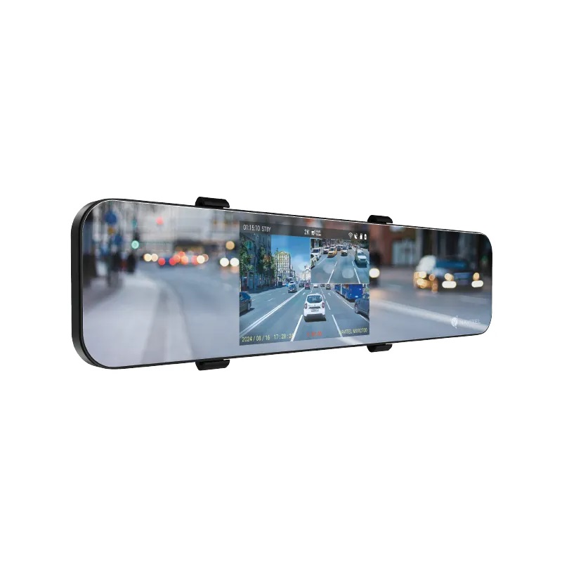 NAVITEL | MXR2700 | зеркало 5" WiFi,GPS,Signature,2K,2камера FHD, | превью 2