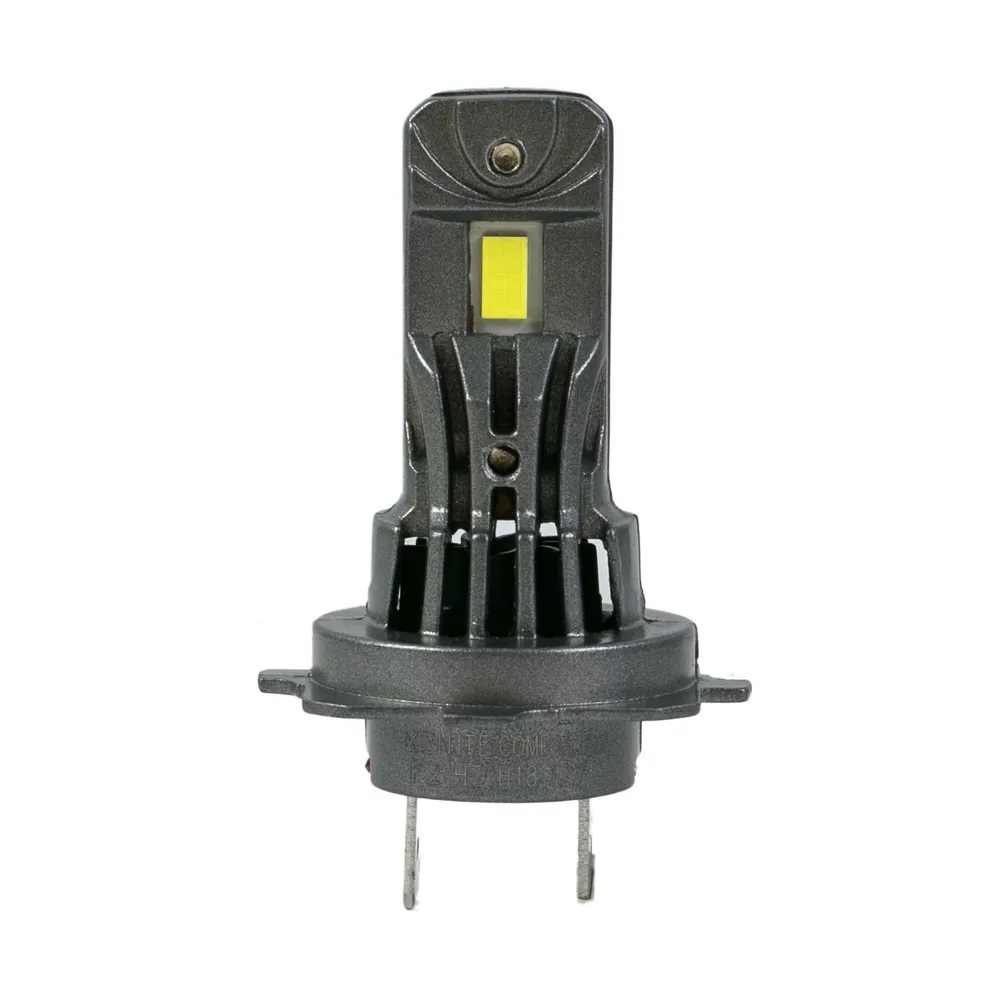 XENITE | COMPACT-F2 H7/H18 | Светодиодная лампа 5000K, 3200 Lm, ПАРА | 2