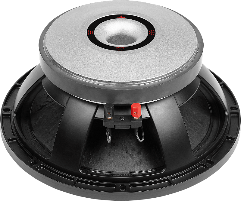 Ural | Урал ПАТРИОТ AC-ПТ300 МБ ГРОМ | 12" (30cm), 350 Вт RMS, 50-3500Гц, 1 ШТ.!!! | 4