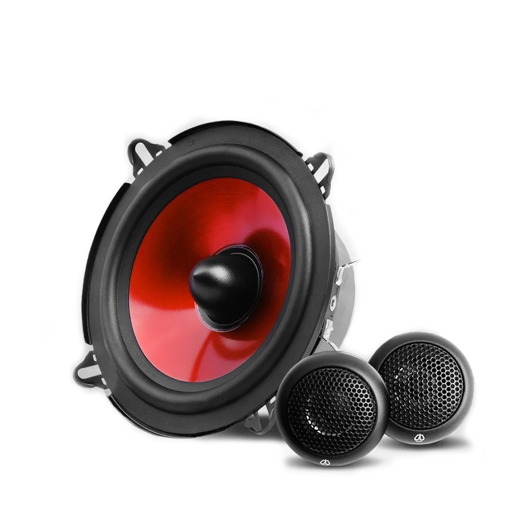 Ural | УРАЛ КЛАССИК АС-К1327К | 5" (13cm), 2-х полосные, разнесенные, 120w,  91 дБ, 4 Ом | превью 2