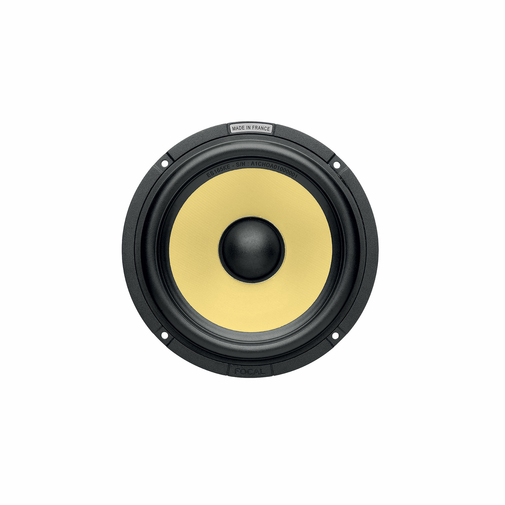 Focal | ES165K EVO | Серия K2 PowerEVO/2-х комп.акуст./16,см/4Ом/RMS100Вт/MAX200Вт/60Гц-22кГц/91Дб | 2