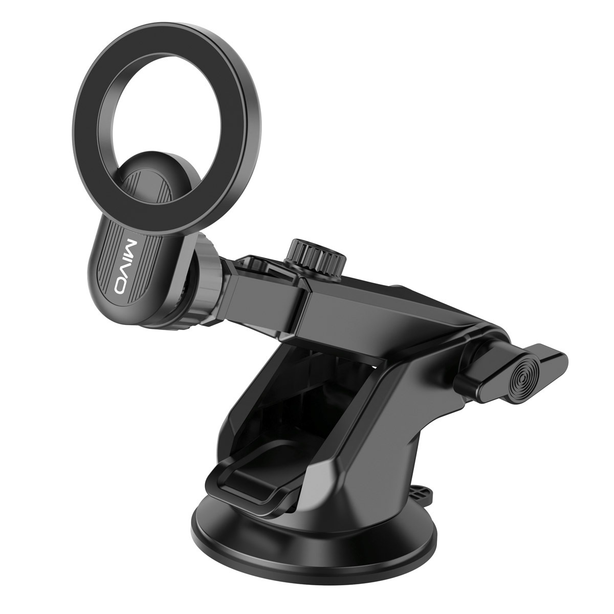 Mivo | MZ65  | Магнитный держатель для телефона на дефлектор | превью 1