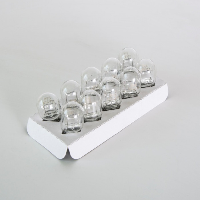 SVS   | W21W 0200017000  | Лампа W21W 12V  уп.10 шт. | превью 3