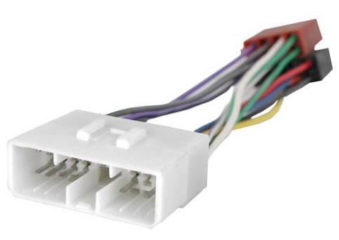 Incar | ISO DWL-98 | для Daewoo Matiz, Lanos, Gentra, Ssang Yong, Kia Spectra, Cerato,  Carens  | превью 1