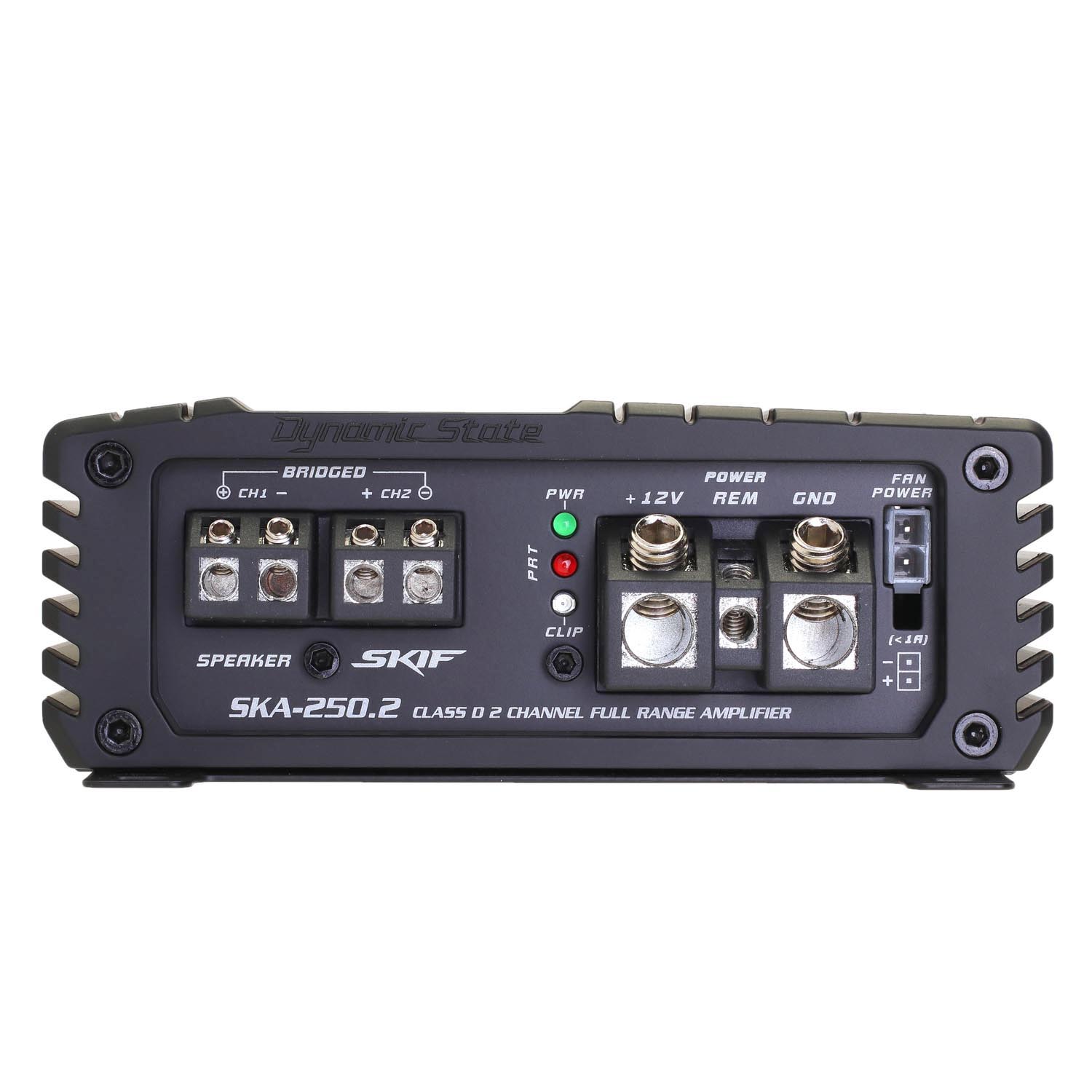 Dynamic State | SKIF SKA-250.2 | 2-кан,широкоп. кл. FD  | превью 2