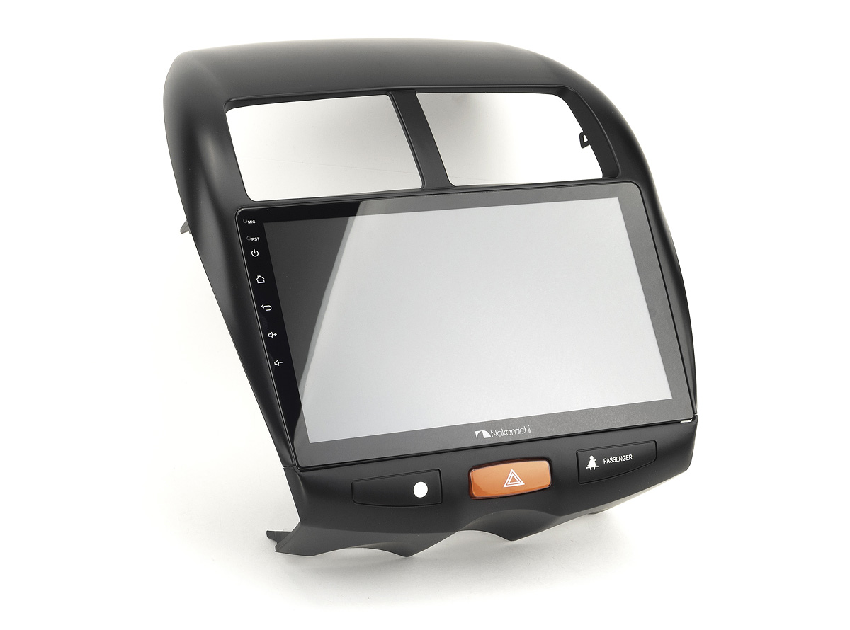 Incar | RMS-FC455 | Рамка магнитолы 10" для Mitsubishi ASX  | превью 3