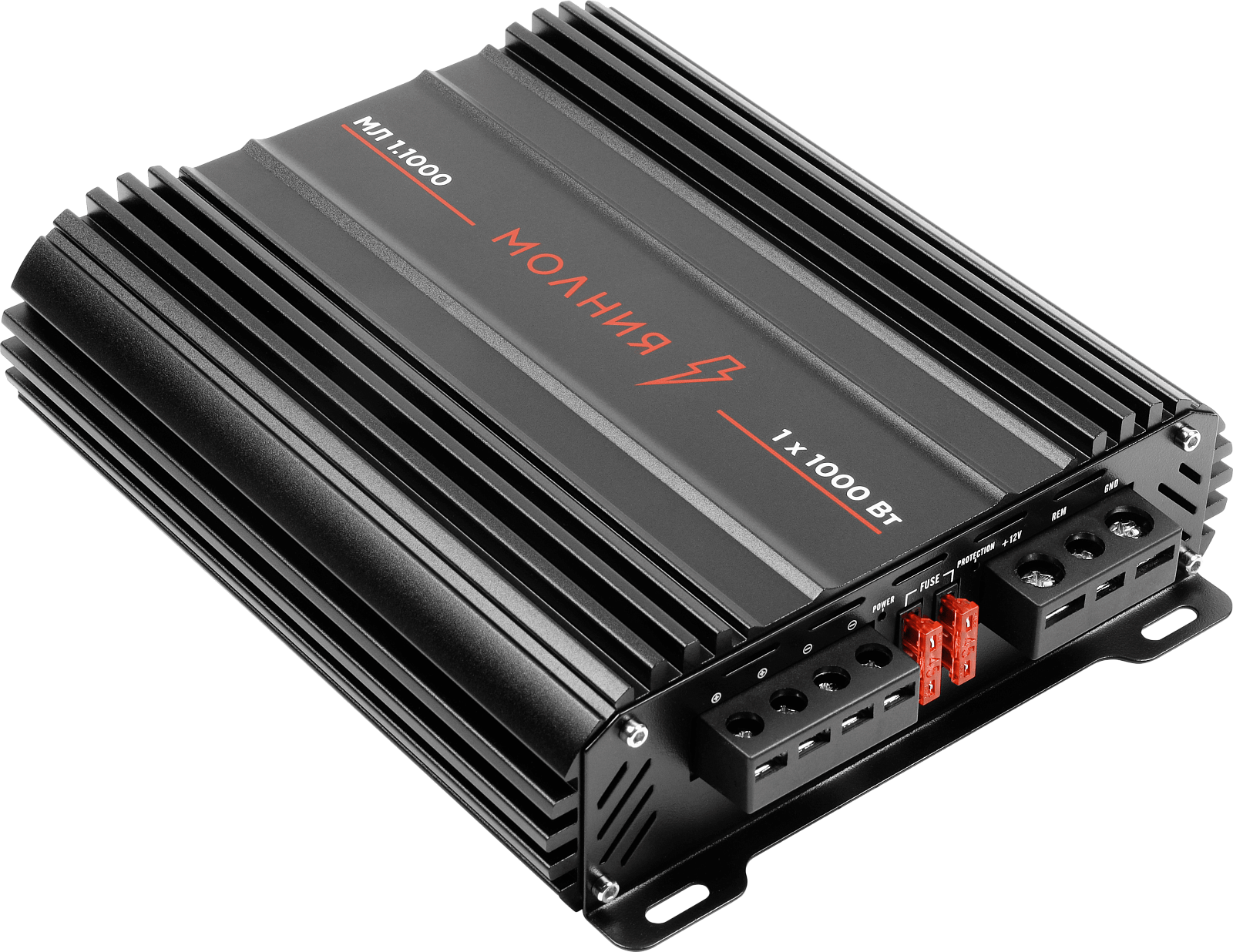 Ural | УРАЛ МОЛНИЯ МЛ 1.1000 | 1x420 (4 Om), 1x720 (2 Om), 1x1000 (1 Om) | 4