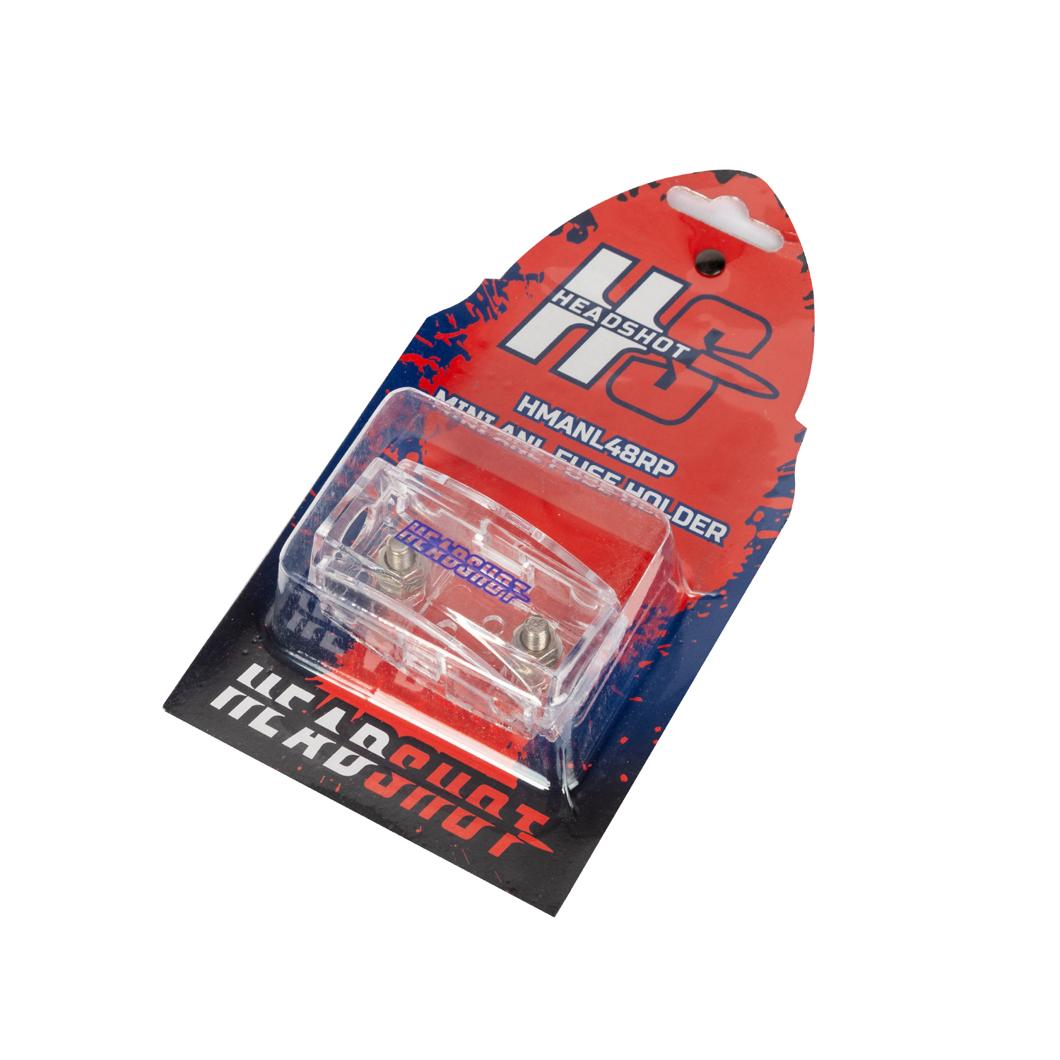 KICX | HMANL48RP | Держатель mini ANL Кабель: 4GA(21,2мм2)- 8GA(8,35мм2) | 3