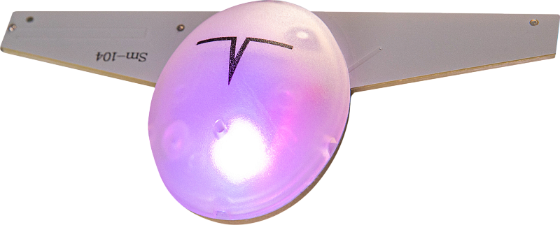 Ural | УРАЛ ЦЕППЕЛИН ТВ | активная комбинированная радио и телевизионная антенна| 1