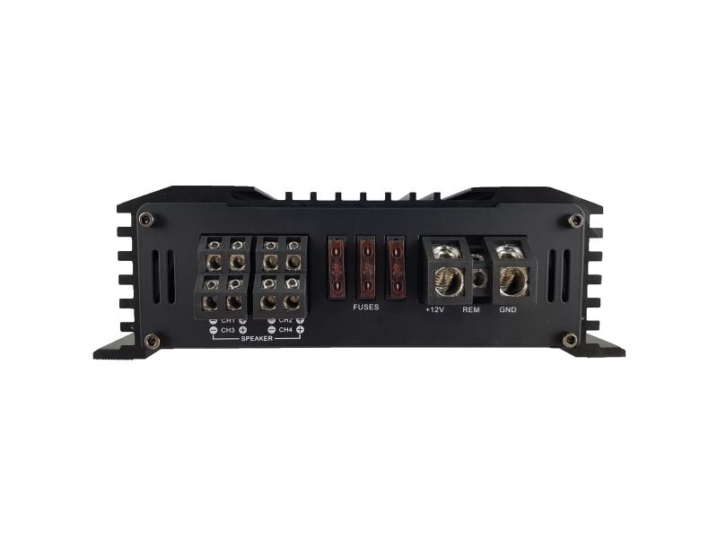 MAGNUM | MB 4.150 | 4-х кан, класс АВ, мощность RMS 150Вт, 10Гц-20кГц | 2