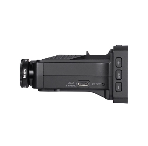 iBOX | F5 LaserScan WiFi Signature DUAL | Вид.+РАДАР, 2ая камера ОПЦИЯ, GPS, экран 3" | 4