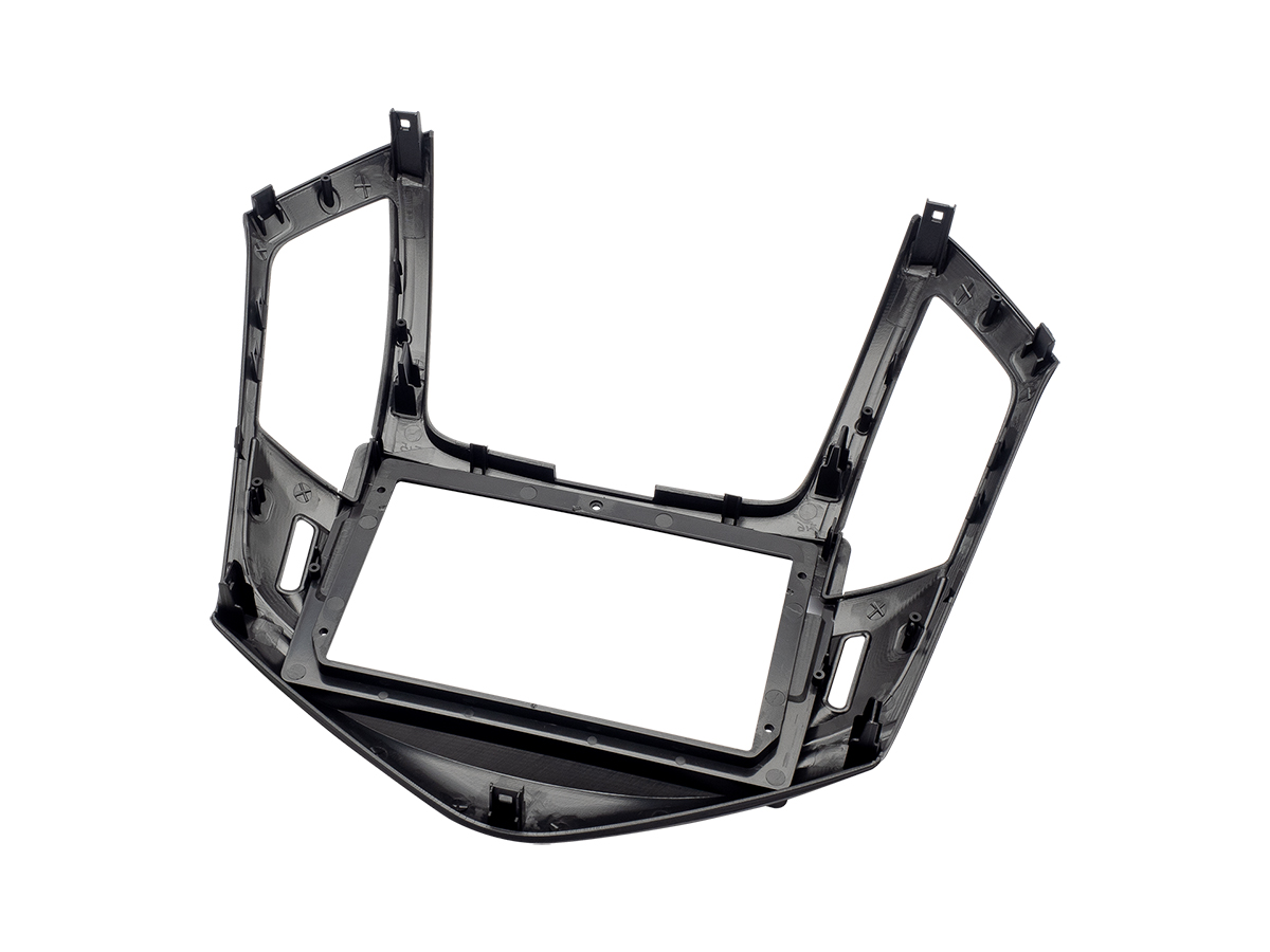 AurA | AFX-CH96 | рамка 9", Chevrolet Cruze (2012+) BLACK | превью 2