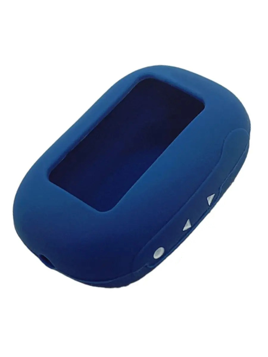 Чехол Силикон | StarLine В62-94 СИНИЙ | Силиконовый чехол | превью 1