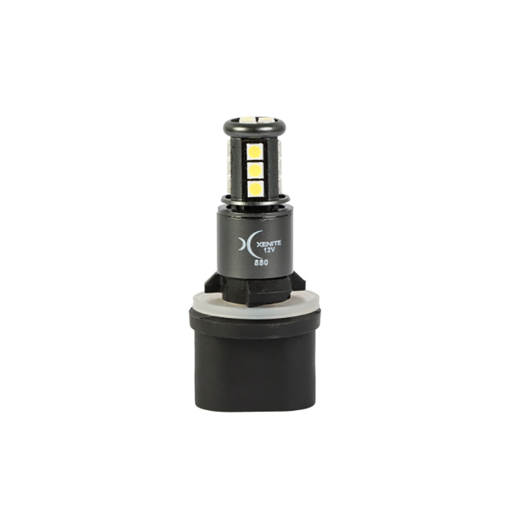 XENITE | H27(880) -15 SMD | Светодиодная лампа ПТФ/ДХО , 5000 K, 2шт. | 2