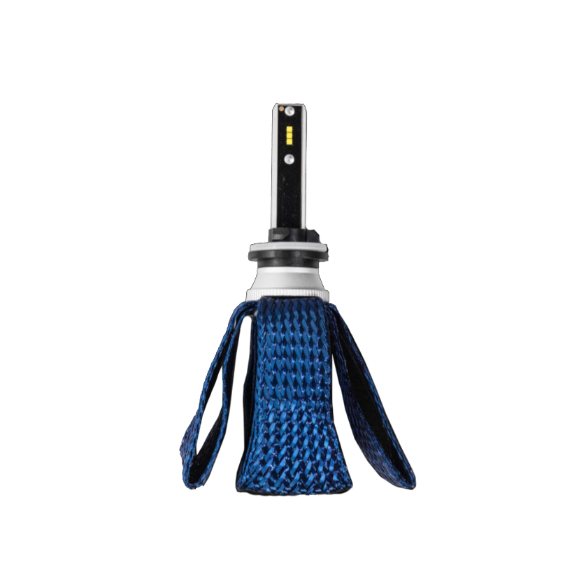 LED TIV | N5 | H27 Светодиодные лампы 50W,12V, 5000K, 6000Lm к-т 2 штуки | 2