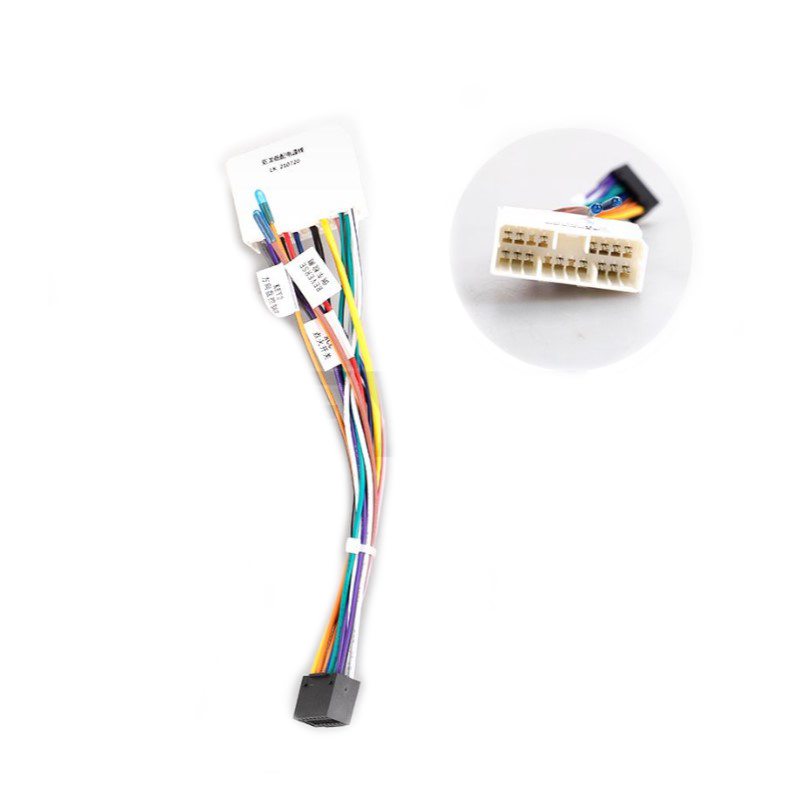 TEYES | Ssang Yong Action | рамка  9" для SSANG YONG Action 2013+  комлект проводов | превью 2