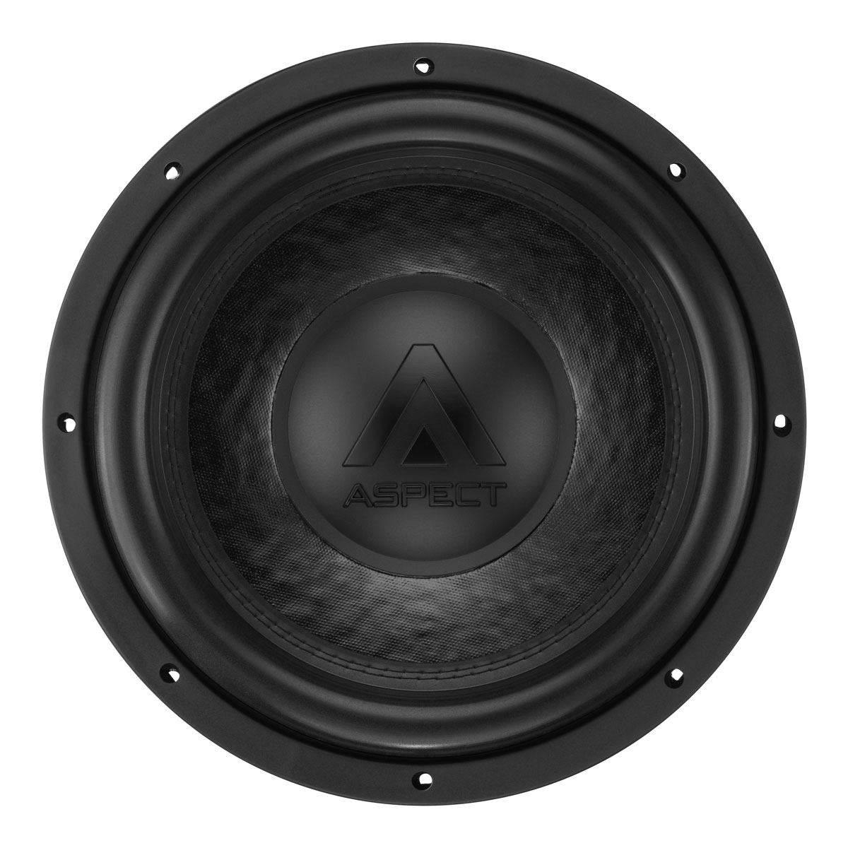 Aspect | GLW-12D2 FLAT | Сабвуферный динамик 12" (30см), RMS 500Вт, VC2.4", 2+2Ом  | превью 2