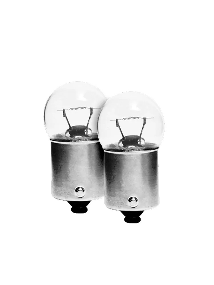 SVS | R10W 0200040002 | Лампа R10W 12V БЛИСТЕР 2ШТ | 1