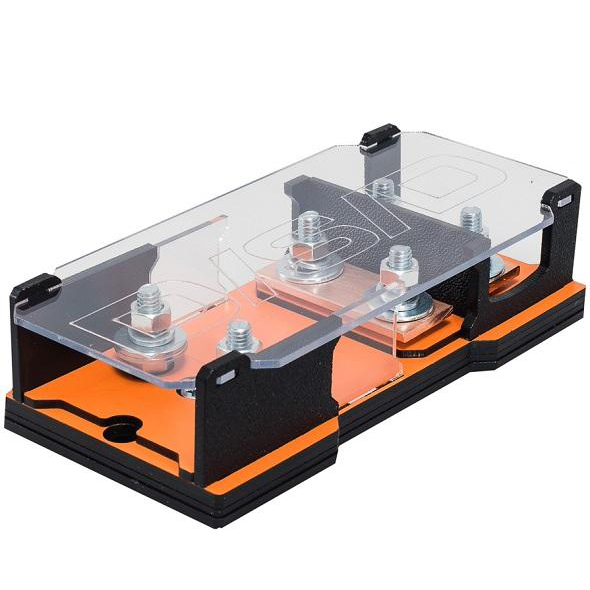 D/S/D | DPD-R2PN | Дистрибьютор ANL, биполярный (плюс, минус), 2-канальный | превью 3