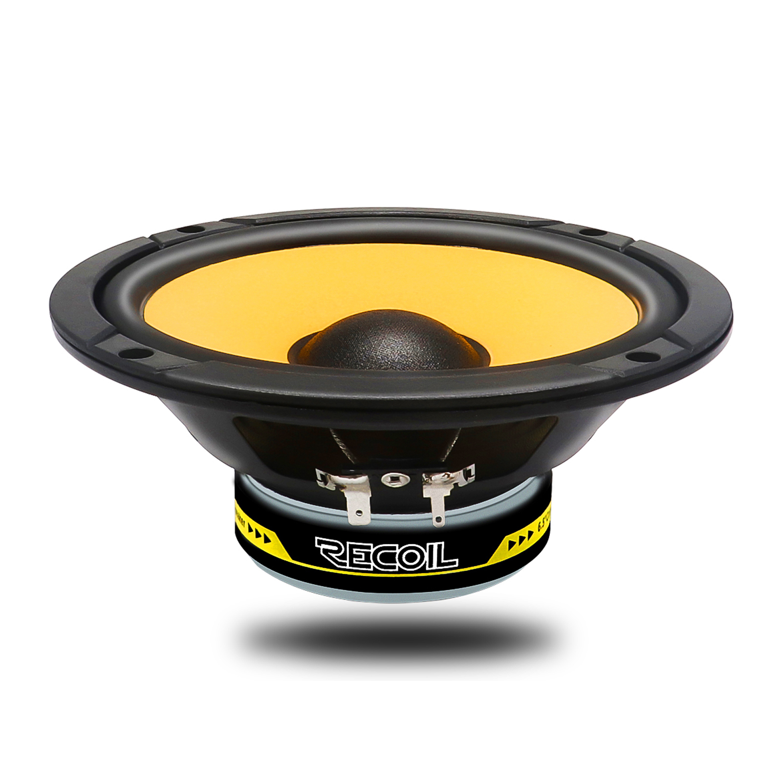 Recoil | RLM65 | комп. акустика, 6.5”(170 mm), 4Ом, 45-20000 Гц,  RMS/Peak -40W/80W  | превью 2