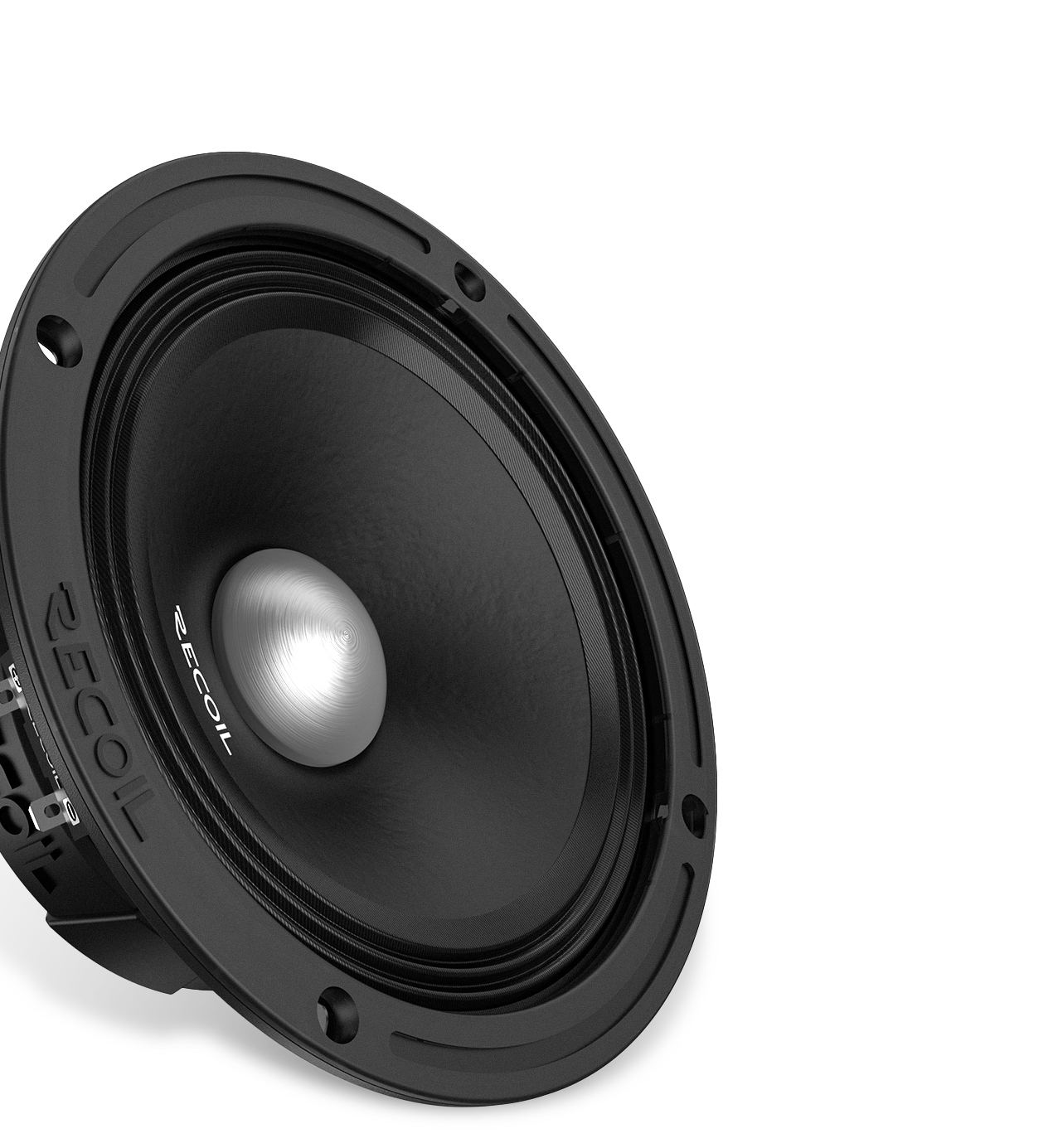 Recoil | MS65-4P | эстрад.акустика, 6.5"(165ММ), 3Ом, 107-12000Hz, RMS/Peak - 150W/300W   | 4