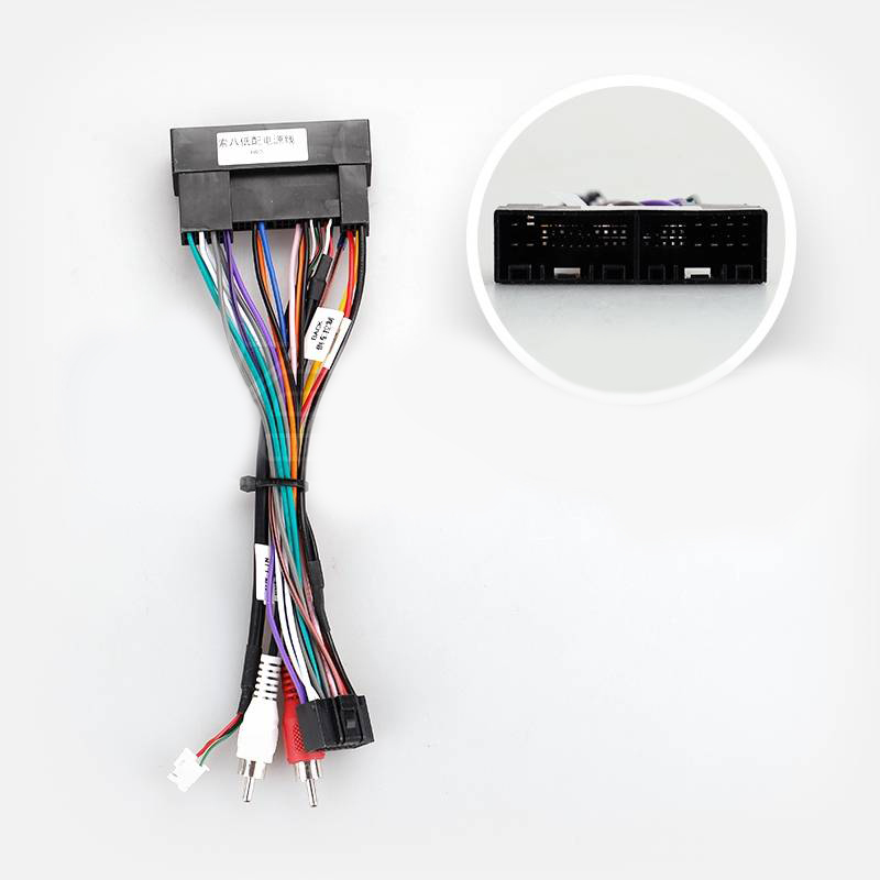 TEYES | Kia RIO 2 2005-2011 | Рамка  9" + КОМПЛЕКТ ПРОВОДОВ | превью 3