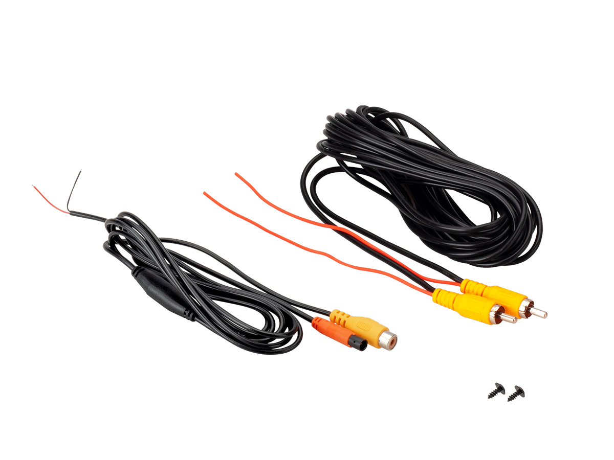 AurA | RVC-4231HD | видеокамера, 976x592HD, 800TVL, 0.1lux, 170гр., линии, IP68, 4PIN-AV, NTSC/PAL | превью 3