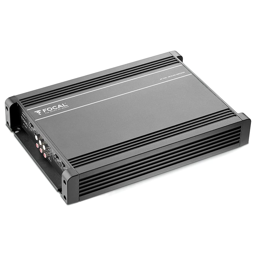 Focal | AP-4340 | Класс AB. 4*70 Вт.(4 Ом), 4*95 Вт.(2 Ом), 2*190 Вт.(4 Ом) | превью 1