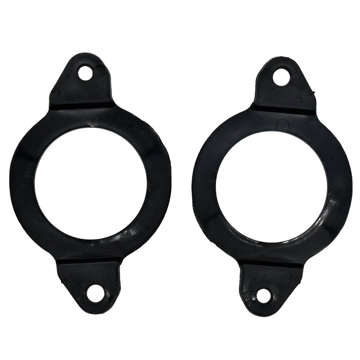 BLAM | 165TOY S | 2-х полос.компон. акустика Toyota,6,5" (16см), 60/120Вт, 45Гц-23кГц, 2Ом, 93 дБ | 6