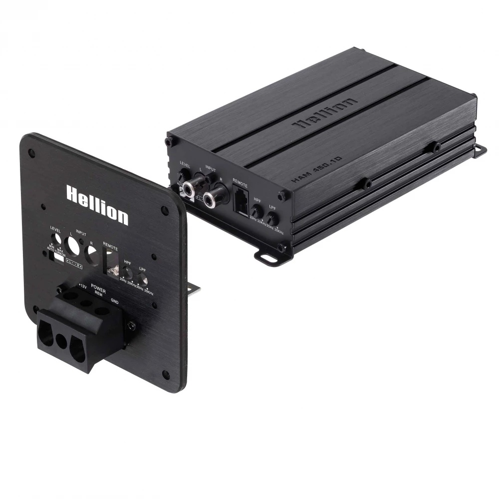 HELLION | Bass-Panel | Панель для усилителя  | превью 1