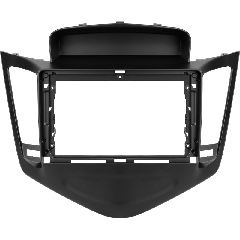 TEYES | Chevrolet Cruze J300 2008-2014 черная | Рамка  9" + КОМПЛЕКТ ПРОВОДОВ | превью 1