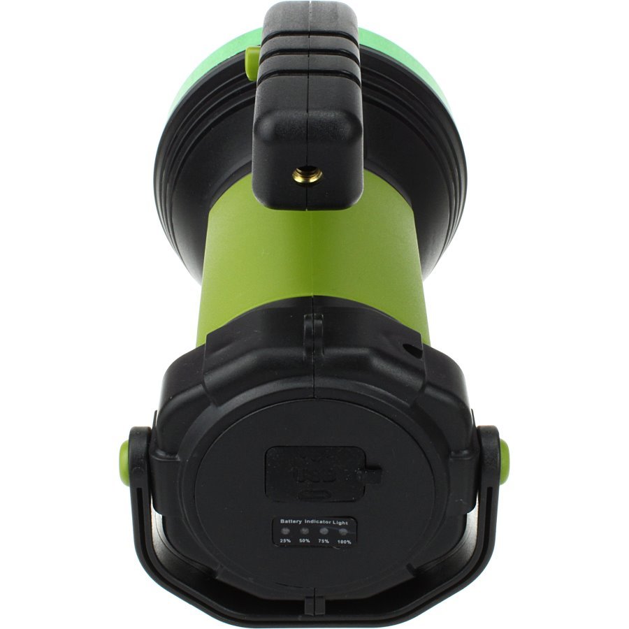 СИБИРСКИЙ СЛЕДОПЫТ| АВРОРА | ФАРА, 8 Led+1Led+10 Led,питание-аккум. 220В.USB | превью 2