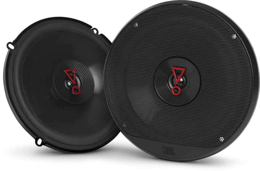 JBL | STAGE3 627 | 6" (16cm), 2-х полосная, коаксиальная, с Сеткой, Глубина 48,5 мм | 1