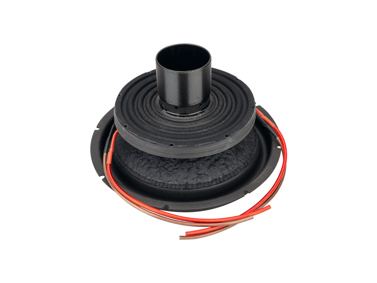 AurA | RK-MONSTRO-12.D1 | Ремкомплект MONSTRO-12.D1, подвес/диффузор/катушка/колпак | 4