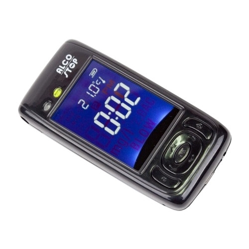 Intego | AT 215 | Сменные мундштуки Большой ЖК-диспл. 2 подсв. термометр, часы, автовыключение | 6