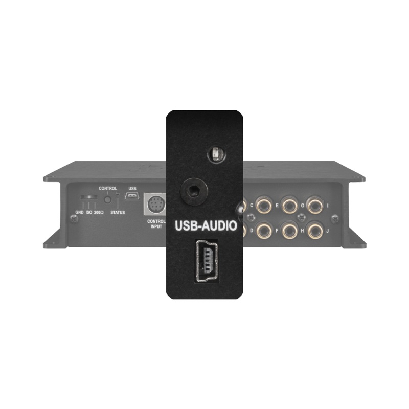 Helix | HEC USB MODUL | Модуль USB выс. разрешения(32bit/192kHz) для всех проц. и усил.V8,V12,V18  | превью 2