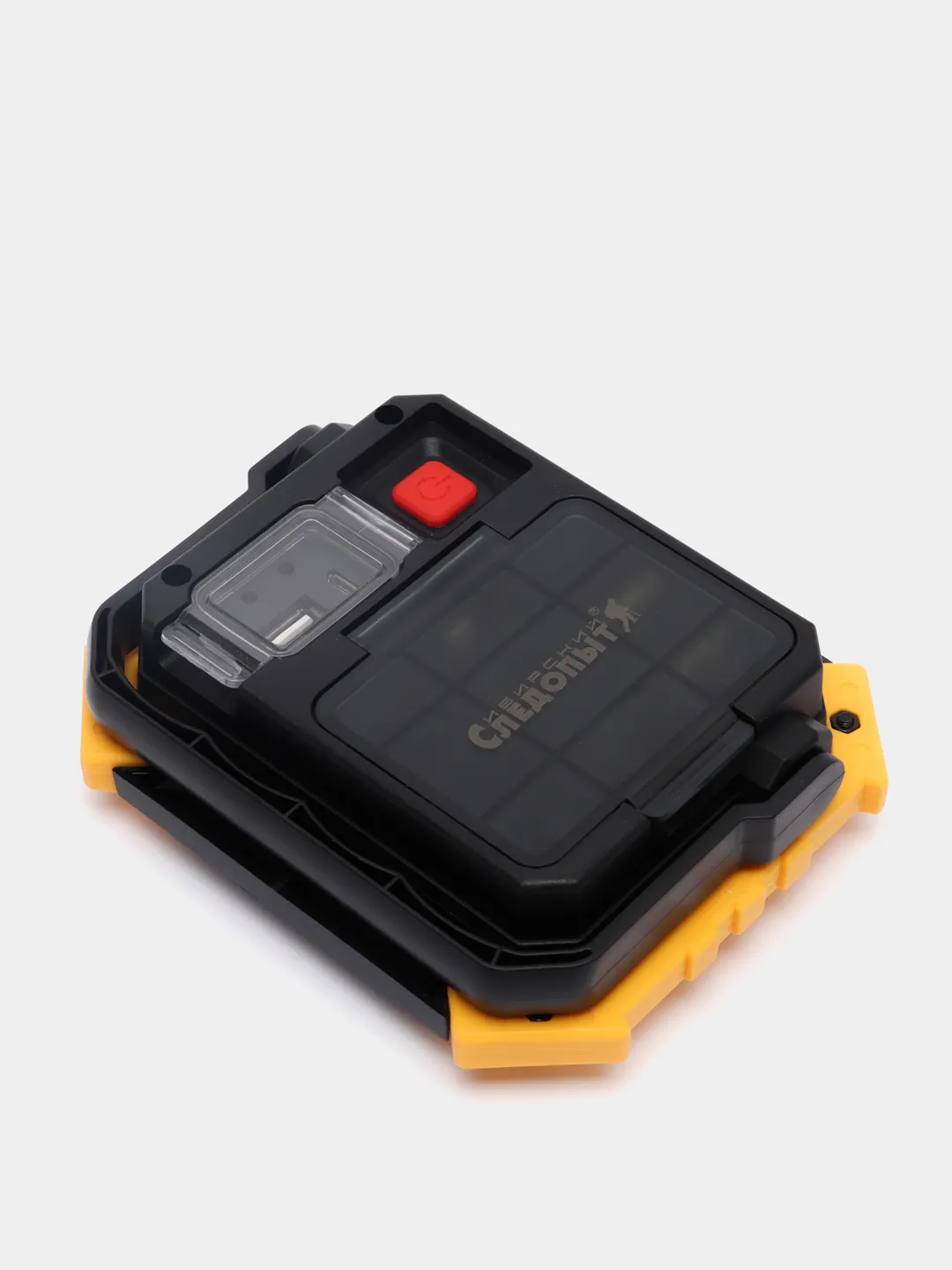 СИБИРСКИЙ СЛЕДОПЫТ| BRIGHT |  1 COB,Power Bank,питание-аккум. 220В.USB | превью 2