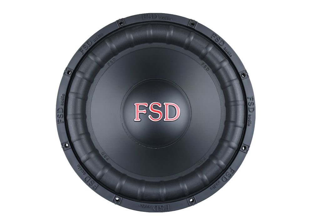 FSD audio | MASTER 15 D2 PRO | 15", 2+2 Om. 1000 Вт RMS 2000 Вт MAX  | превью 1