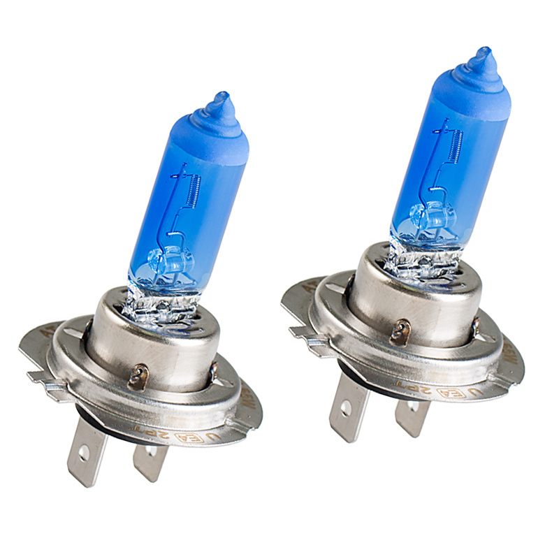 АТЛАС | H7 LUXE | 12V 55W | +80% упаковка 2шт. 2