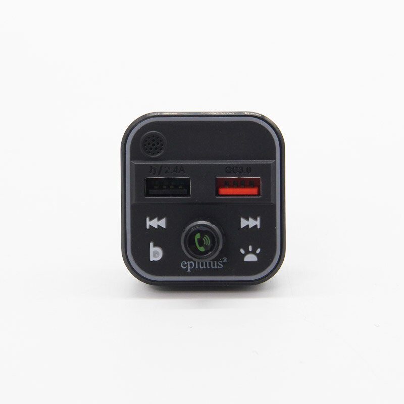 Eplutus | FB-13 |  FM-трансмиттер с поддержкой Bluetooth | превью 2